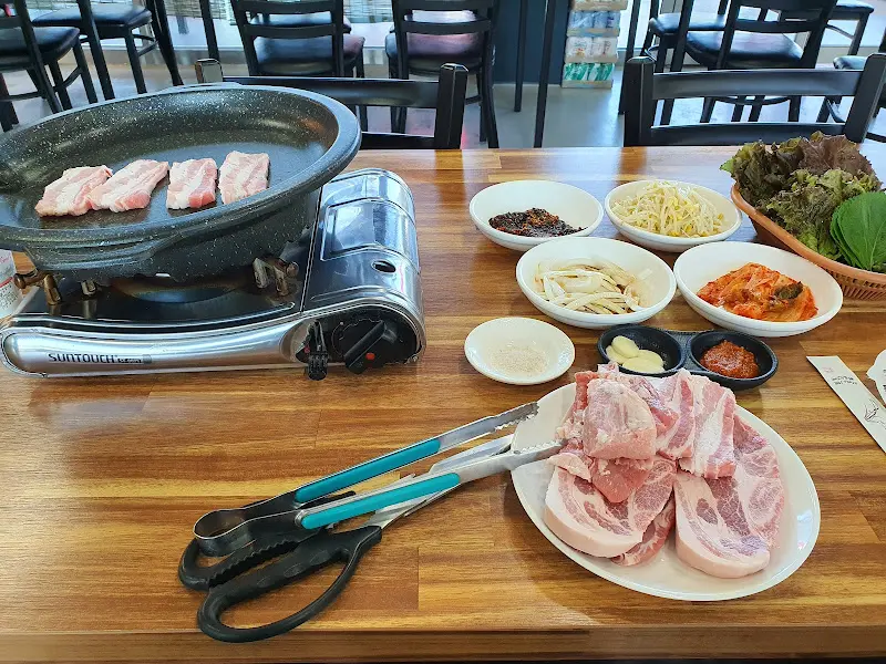 푸짐한 한 상 차림