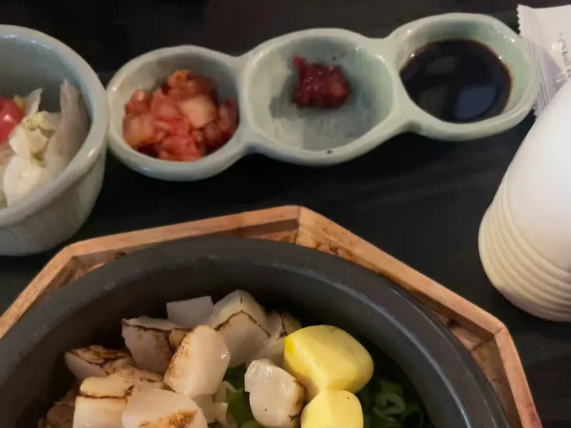 깔끔한 3구 찬기