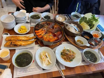 미식가의 실험실: 제주 공항 근처, 고집돌우럭에서 찾은 우럭 맛집 과학