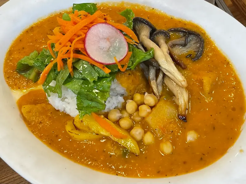 단호박 씨앗 카레