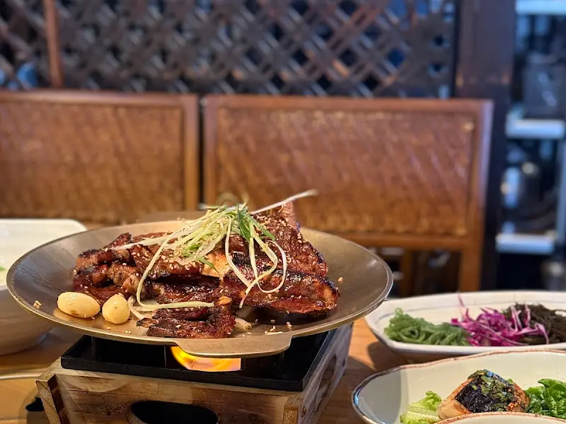 깔끔하고 쾌적한 내부 인테리어