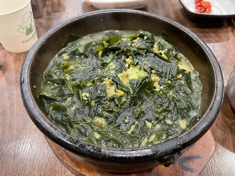 깔끔한 테이블 세팅