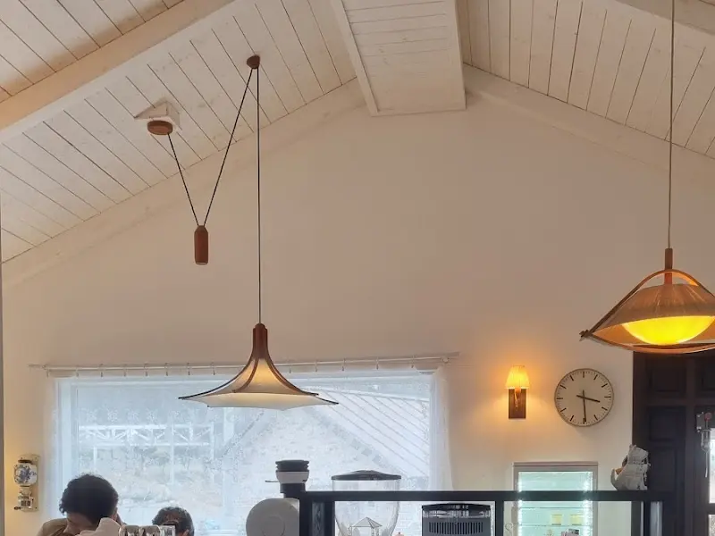 카페 내부