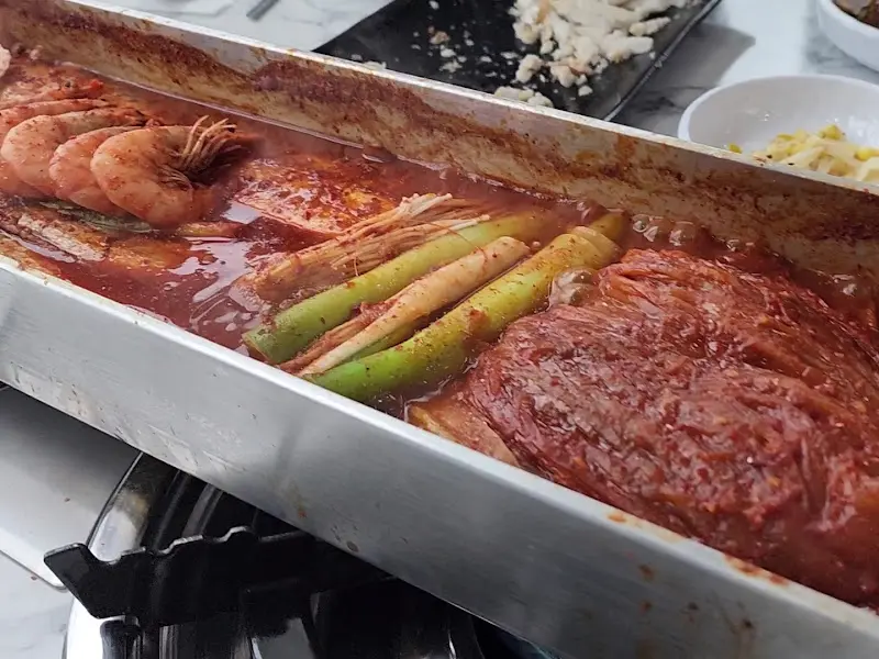 갈치조림에 곁들여 먹기 좋은 반찬들