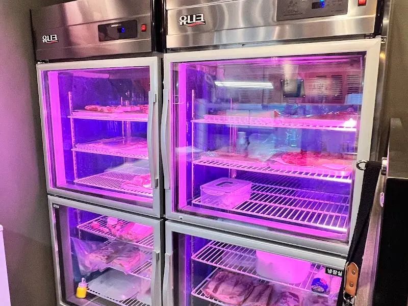 숙성 냉장고