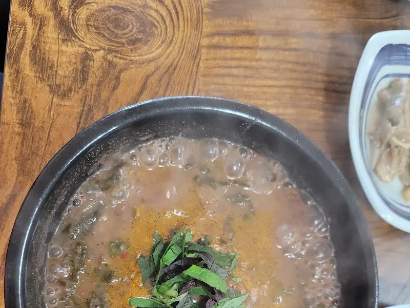 보글보글 끓는 짱뚱어탕