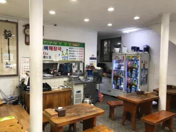 송해 선생님의 추억이 깃든 부산 해장국 맛집, 서울해장국 레전드 방문기