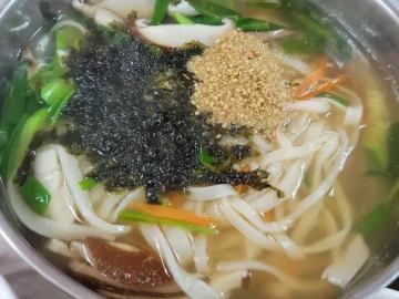 숨겨진 내공이 느껴지는 파주, 안심식당 칼국수 맛집 기행