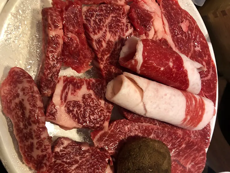 다채로운 한우 부위