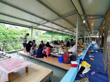 청량한 계곡물 흐르는 장흥, 그 여름날의 특별한 맛집 이야기