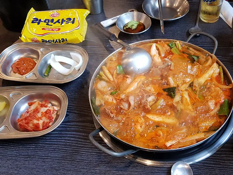 닭갈비 전체 사진
