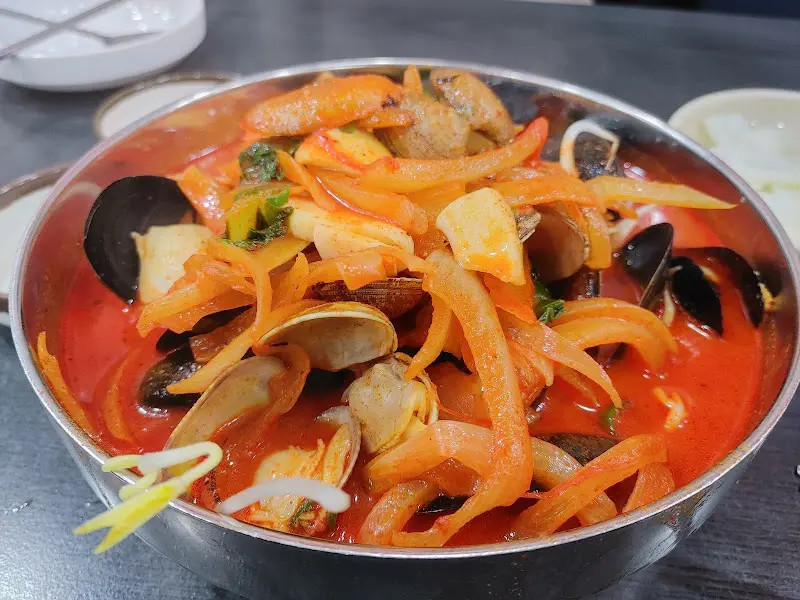해물짬뽕