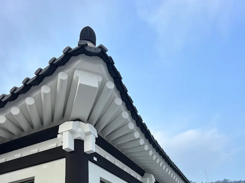 문수산국수집 외관