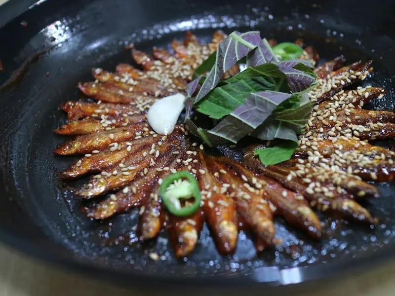 도리뱅뱅 클로즈업