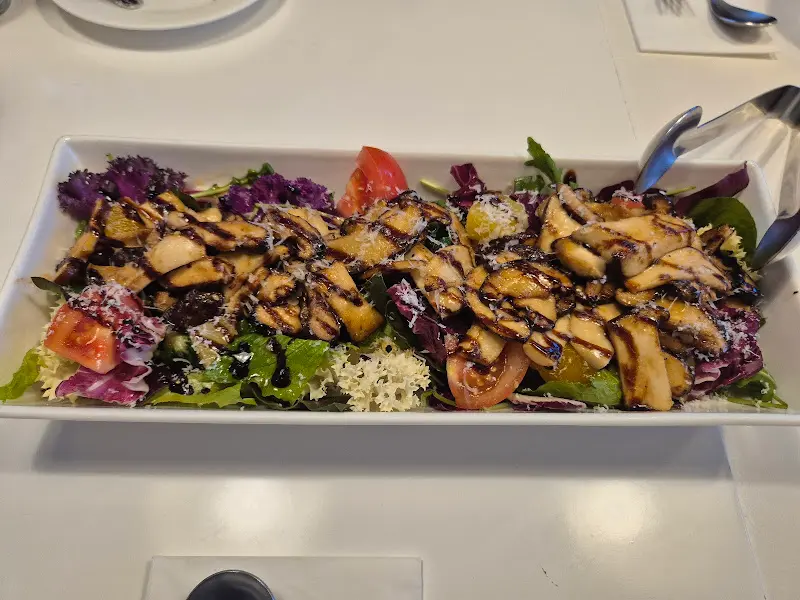 풍기 샐러드의 모습