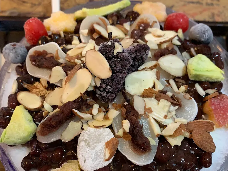 카페 용궁 외부