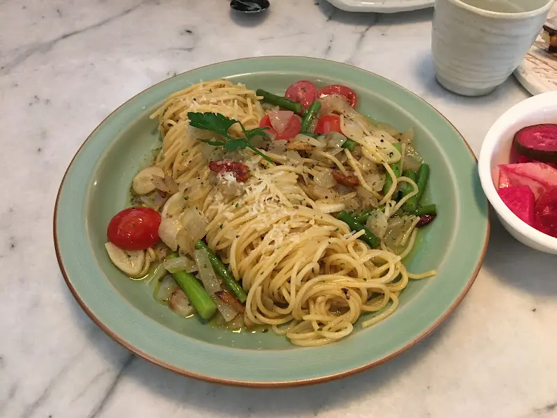 까르보나라 파스타