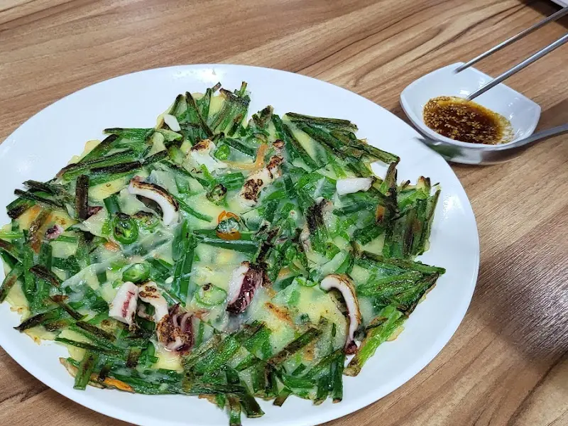 맛깔스러운 지짐