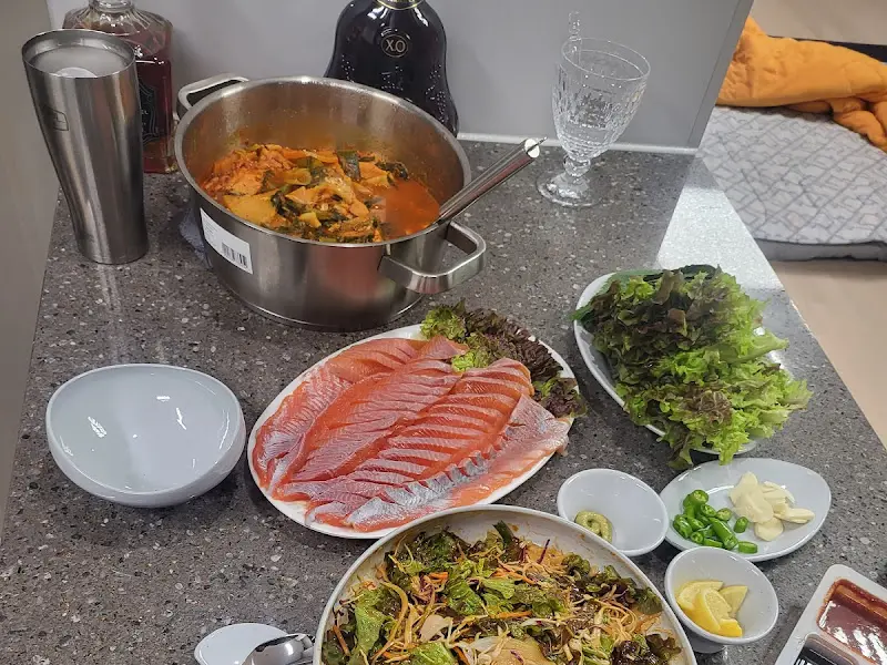 얼큰하고 시원한 매운탕