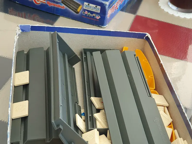 보드게임 도미노