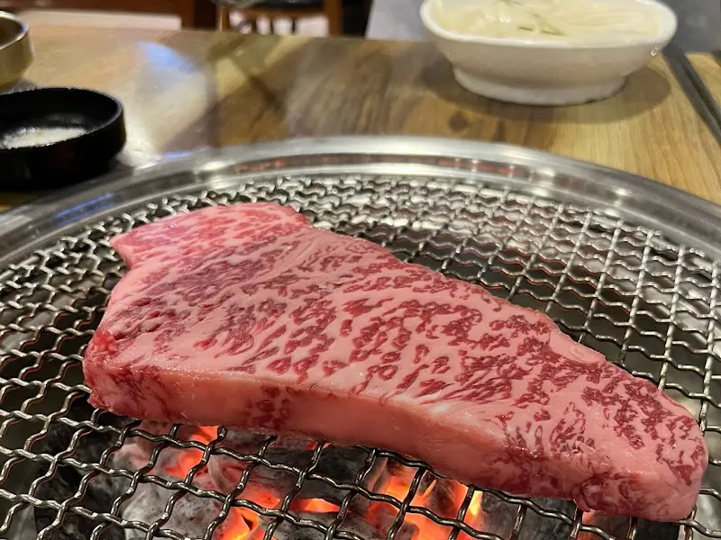 고기와 함께 구워먹는 버섯