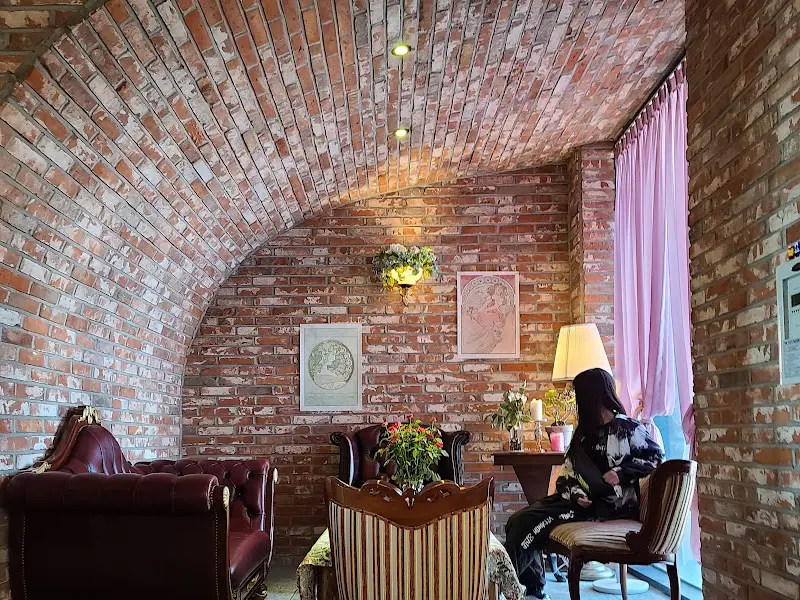 앤틱한 인테리어