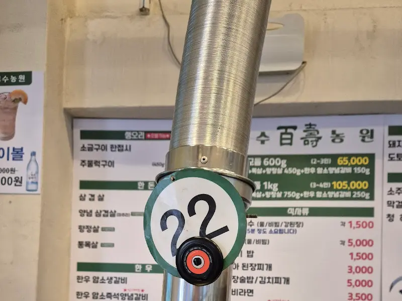 고기와 함께 곁들여 먹기 좋은 곤드레 나물