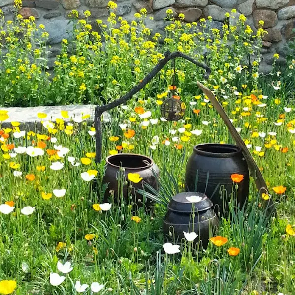 금천식당 외부 정경