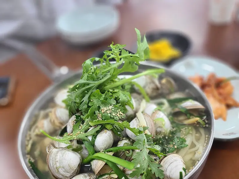 푸짐한 한 상 차림