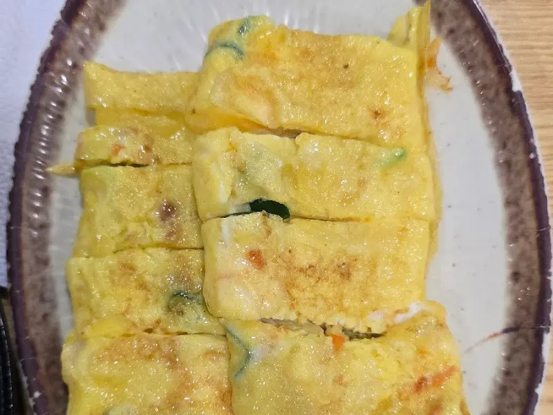 촉촉하고 부드러운 계란말이