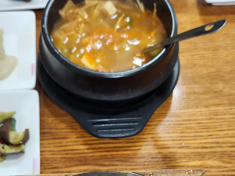된장찌개