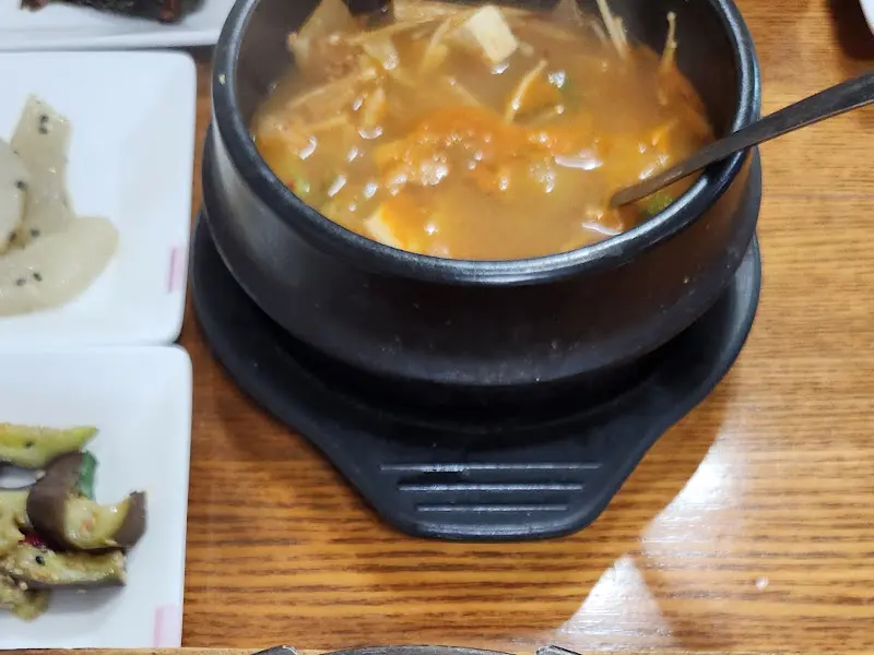된장찌개