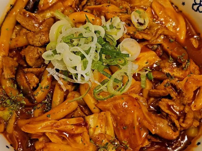 미도인 마곡점 떡볶이