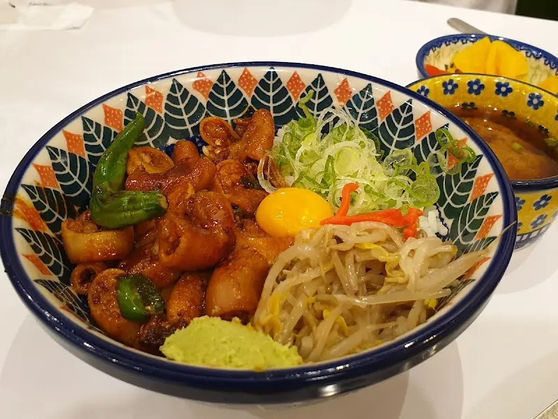 미도인 마곡점 대창덮밥