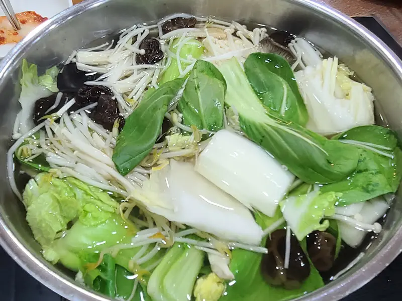 샤브샤브 비주얼