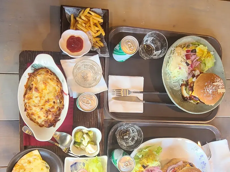 푸짐한 한 상 차림