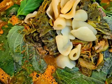 뚝배기 한 그릇에 담긴 깊은 맛, 성수동 감자탕 맛집 순례기