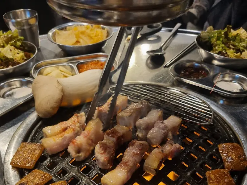 잘 익은 근고기