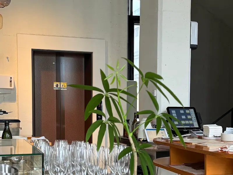 깔끔하게 정돈된 내부