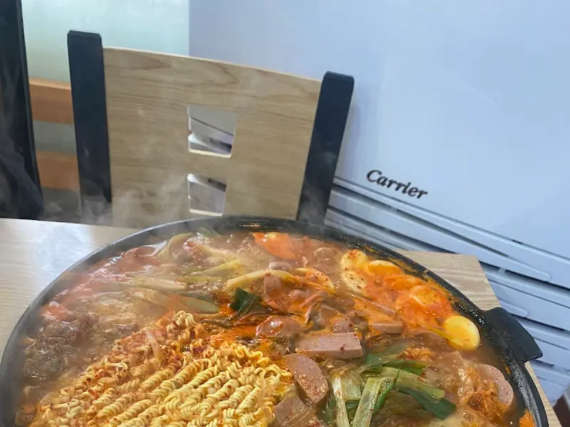 누나네 부대찌개