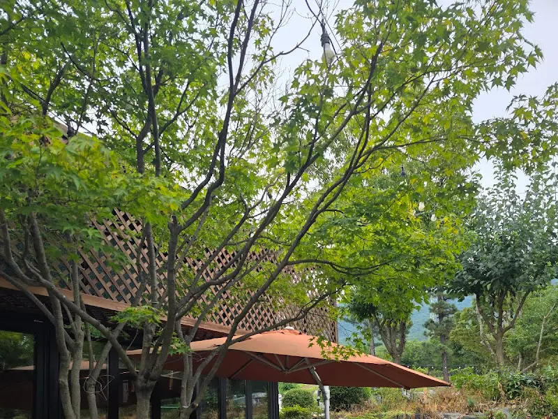 선일목장 외부 풍경