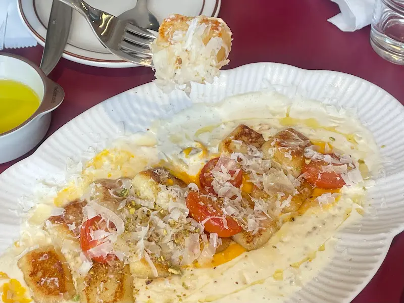 알배추 샐러드의 아름다운 자태