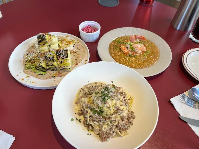 푸짐한 한 상 차림