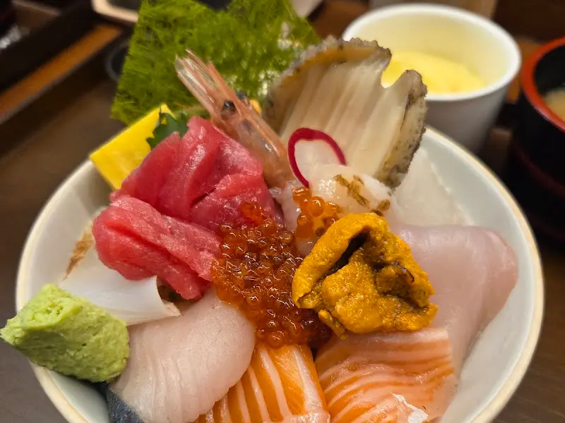 프리미엄 카이센동