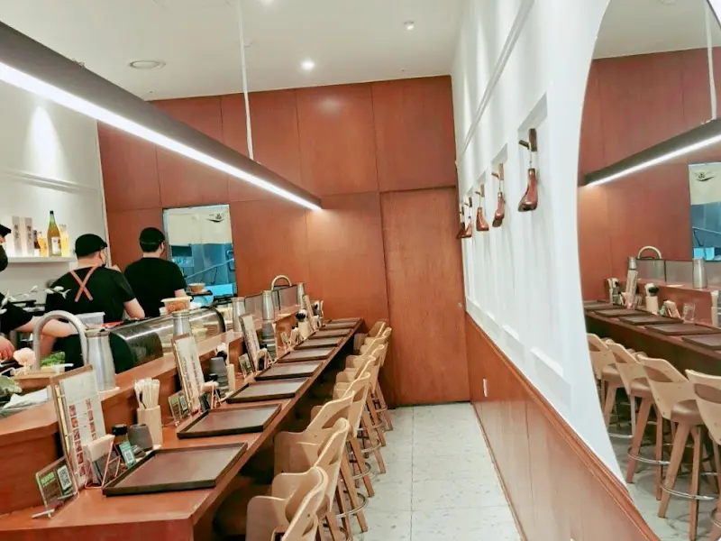 일품 마곡점 내부