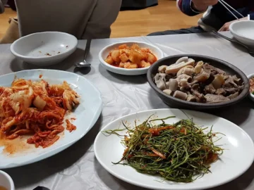 숨겨진 보석을 찾아서, 서민적인 풍미가 가득한 대구 칼국수 맛집 순례기