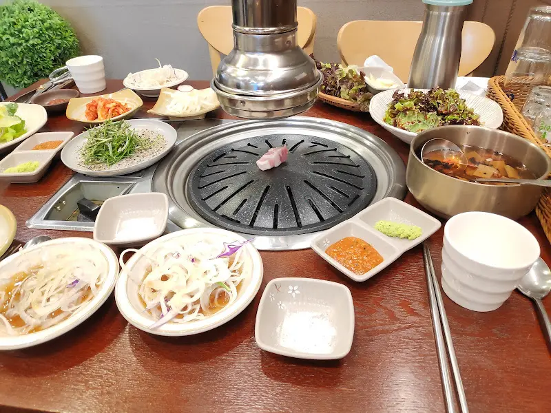 낭만가든 밑반찬