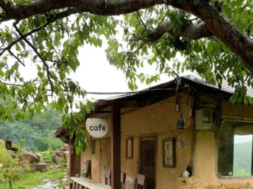 고요한 숲길 따라, 장수에서 만난 꽃피는 힐링 맛집