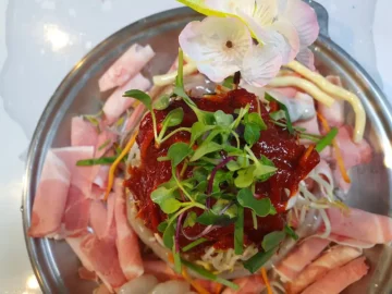 운리단길 숨은 보석, 푸짐한 인심에 반하는 청주 숙주 맛집 기행