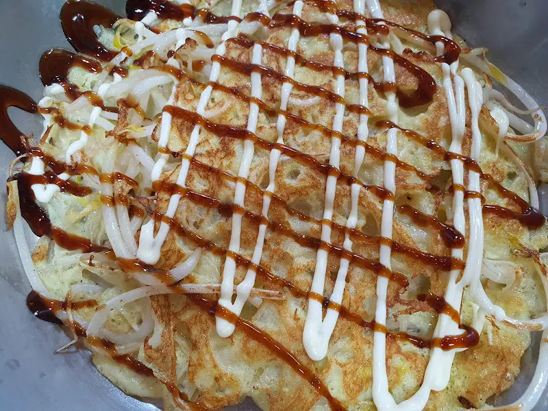 푸짐한식당 숙주전